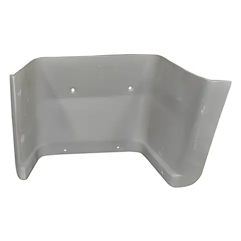 Estribo 1 Degrau para Iveco Eurocargo