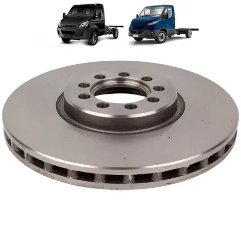 Disco Freio para Iveco Daily 35.10 40.10 49.12