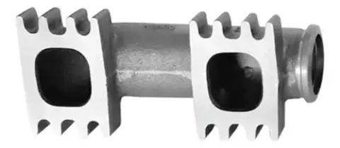 Coletor Pontas para Iveco Cavallino Tractor