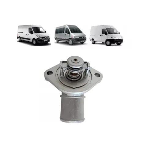 Válvula Termostática Fiat Ducato 2.5 2.8
