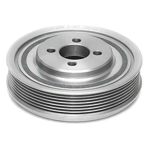Polia Virabrequim para Iveco Ducato Jumper 2.3