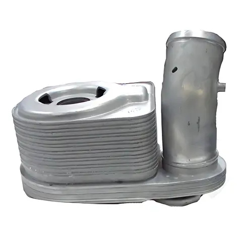 Radiador Óleo para Iveco Daily 2.3 16V