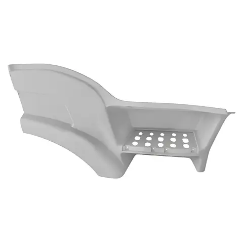 Paralama LD para Iveco Stralis Hi-way