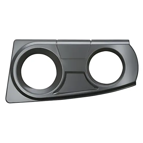 Moldura Esq Farol Auxiliar para Iveco Stralis