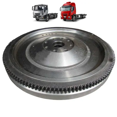 Volante Motor para Iveco Tector 240E25 170E22