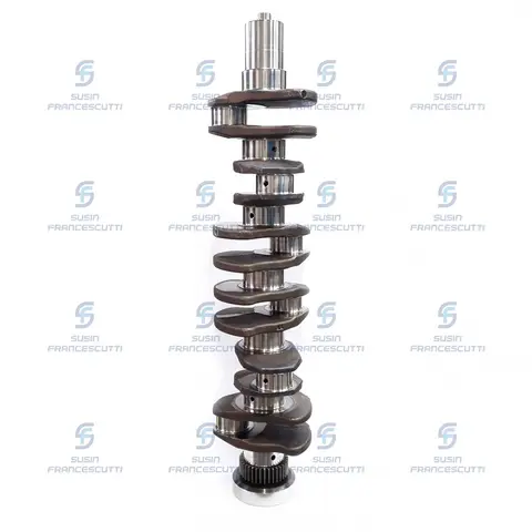 Virabrequim para Iveco 170E28 240E30 Nef 6.7