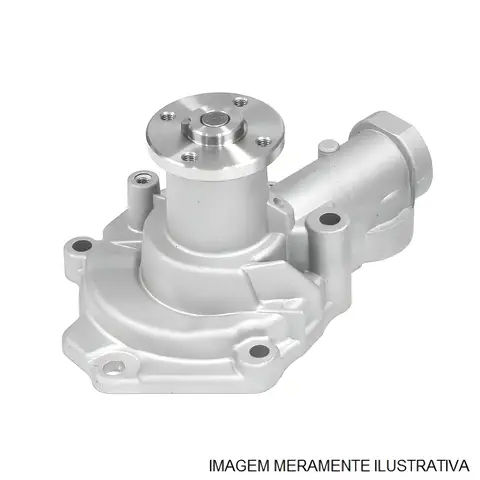 Bomba Água para Iveco Daily 70C16 Massimo