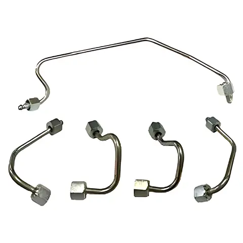 Tubo Injetor para Iveco Daily 35S14 40S14 70C17