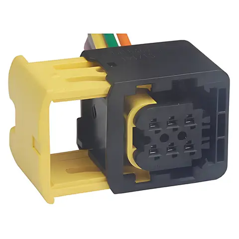 Chicote Reparo Pisca Diant para Scania S5