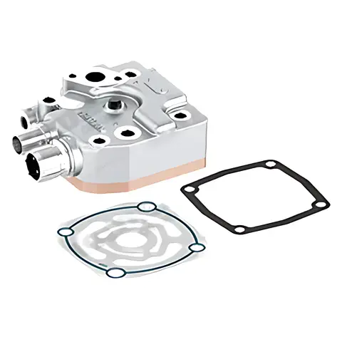 Cabeçote Actros Evobus Mono Curto