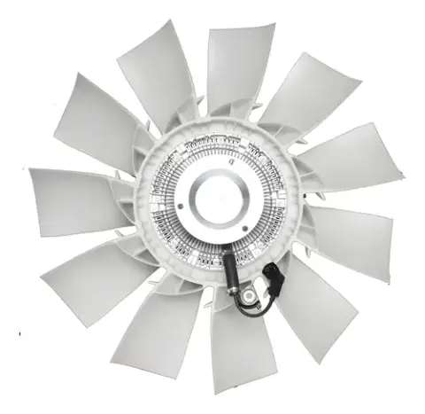 Ventilador Viscoso para MB Actros 2548 2651