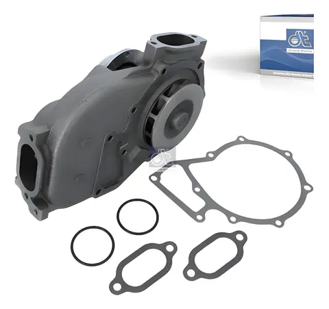 Bomba Água MB O500 Rs Rsd 1636 2036