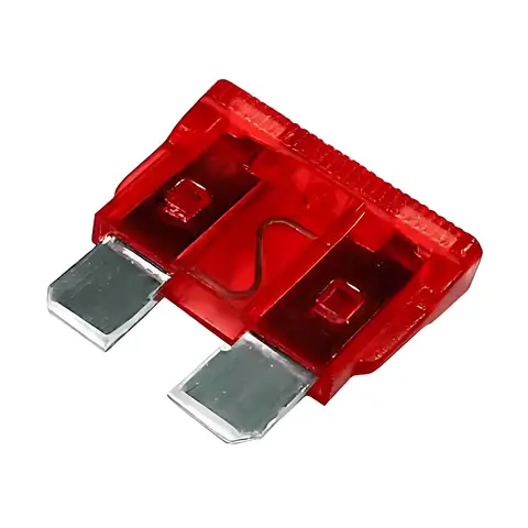 Fusível 10A para Scania Volvo Ford DAF MB