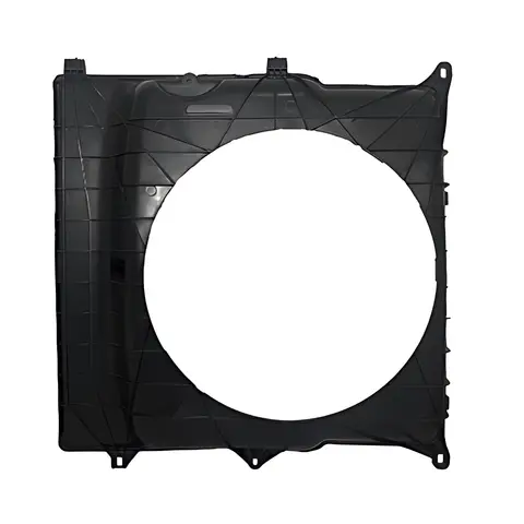 Defletor Radiador para Iveco Daily Tector