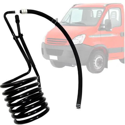 Serpentina Dir Hidr para Iveco Daily