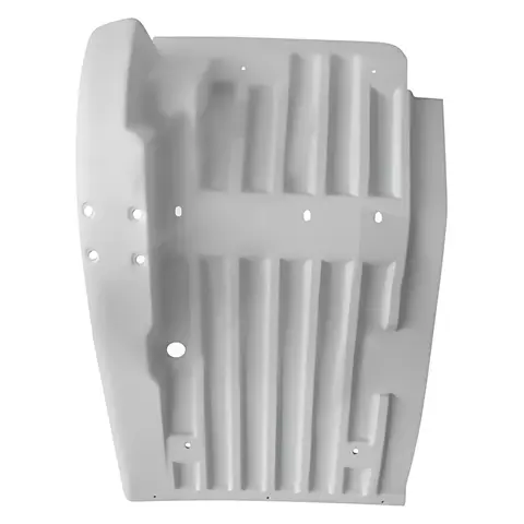 Paralama Esquerdo para Iveco Cursor