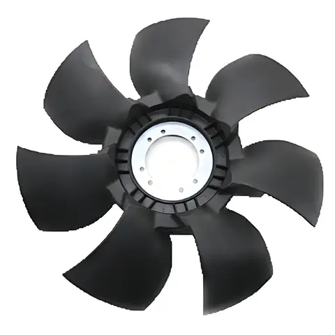 Hélice Radiador para Iveco Daily Euro 5