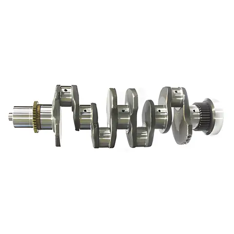 Virabrequim para New Holland B90 B110B 7630
