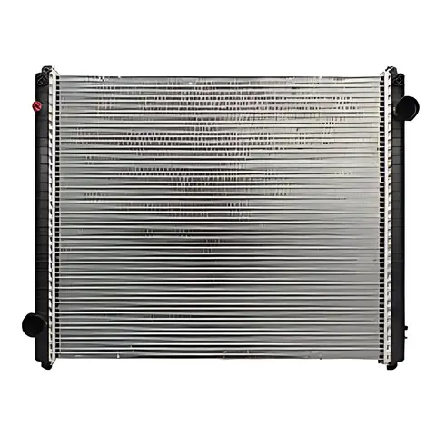 Radiador Água Motor para Iveco Tector