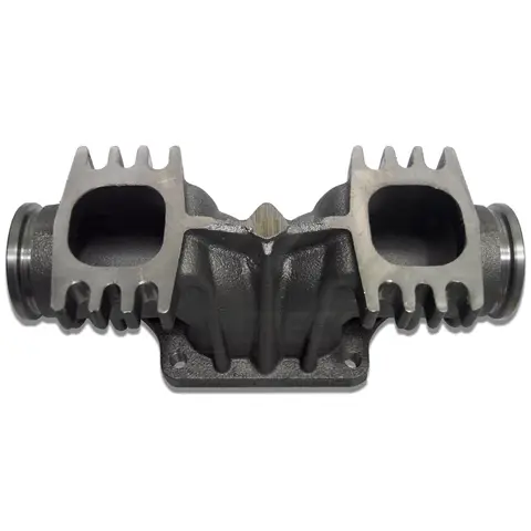 Coletor Escape Central para Iveco Stralis Euro 5