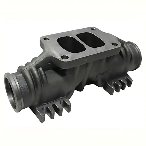Coletor Escape para Iveco Stralis 560