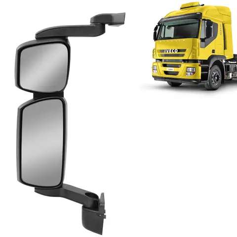 Retrovisor LD para Iveco Tector 24280 31300 17300