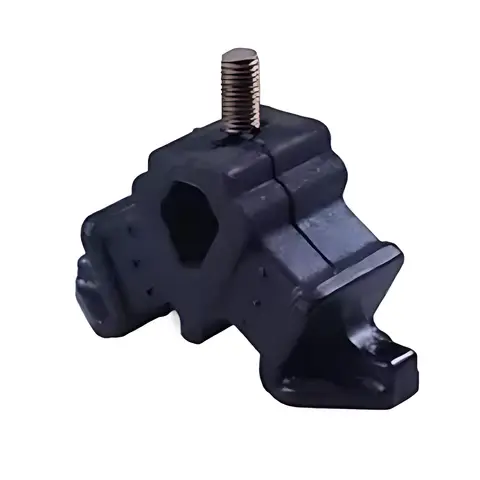 Coxim Motor Trás para Iveco Daily 35S14 45S17