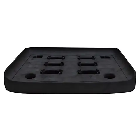 Pisante Central Plástico para Iveco S-way