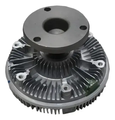 Hélice Viscosa para Iveco Tector