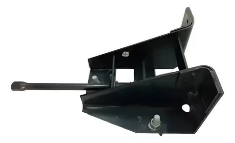 Suporte Estepe 10 Furos Jost para Iveco