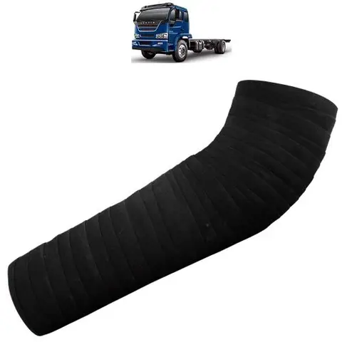 Mangueira Admissão Intercooler Caminhão