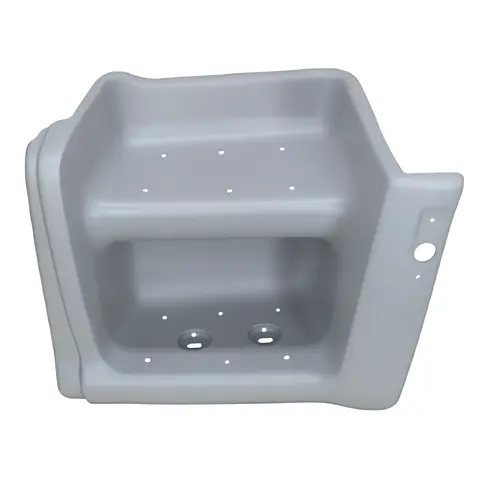 Estribo LE para Ford Cargo 2422 1722 1517