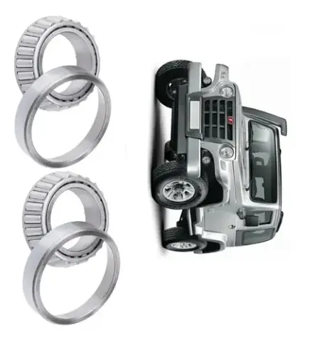 Kit Rolamento para Ford F1000 Ranger