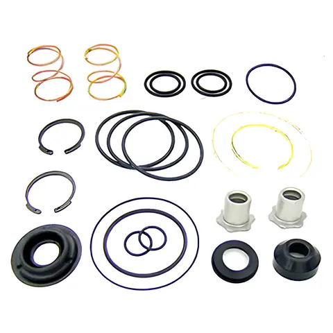 Kit Reparo Válvula Pedal Sede Lisa