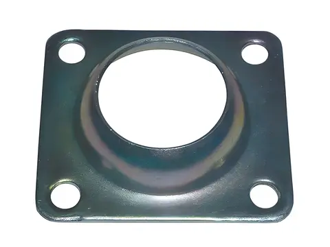 Flange P/ Sistema Pedais Alavancas