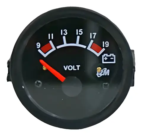 Voltímetro para Agrale Marrua AM11 AM21