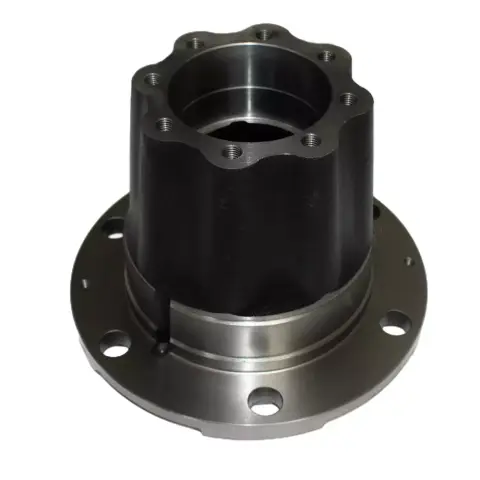 Cubo Trás C/ ABS Volare W8 W9 9.2