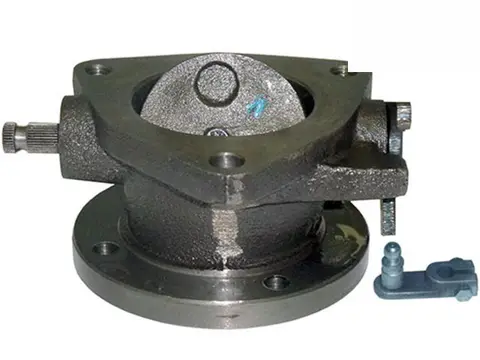 Curva Escape Integrada para Volvo VM270 B270F