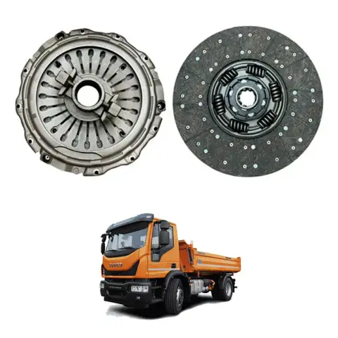6071 Kit Embreagem para Iveco Eurocargo 170E22 Lixeiro