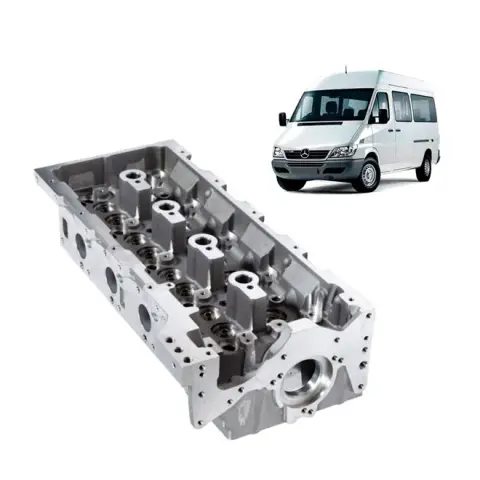 Cabeçote Sprinter 313 OM611 Cdi