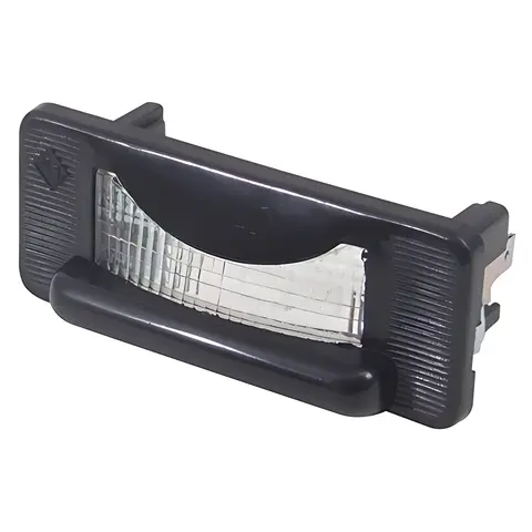 Lanterna Luz Placa MB Sprinter Chassi