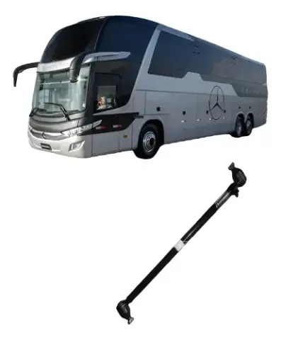 Barra Lateral MBB O500 Motor OM926LA