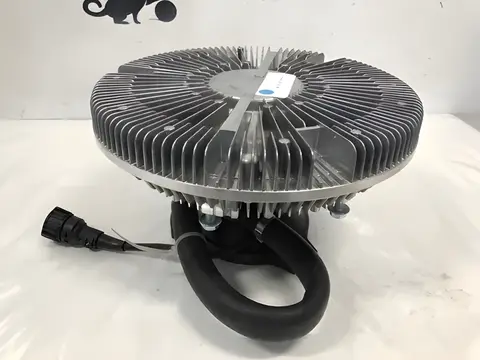 Embreagem Viscosa para MB O500 Rs Rsd Rsdd