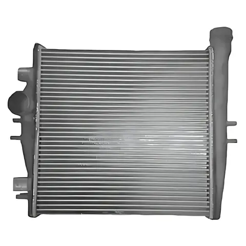 Radiador Intercooler MB Ônibus O500