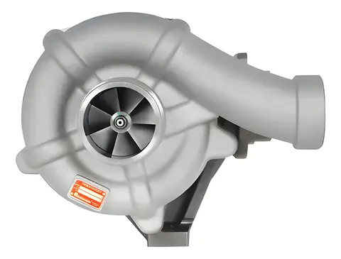 Turbo MB Sprinter 315 415 515 Cdi Motor OM651