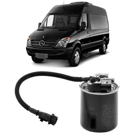 Filtro Combustível MB Sprinter 314 Cdi 907 910