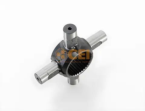 Cruzeta Bloqueio HD-7 Eurotecnica