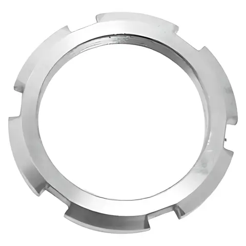 Porca Ponta Eixo Bloqueio MB L LK LS 2635 2638