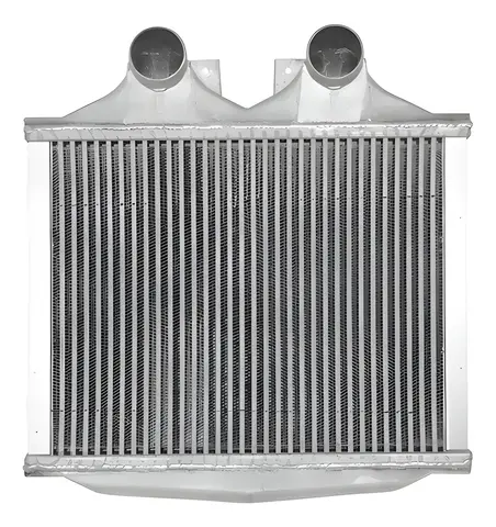 Intercooler para MB LO610 OF 1417