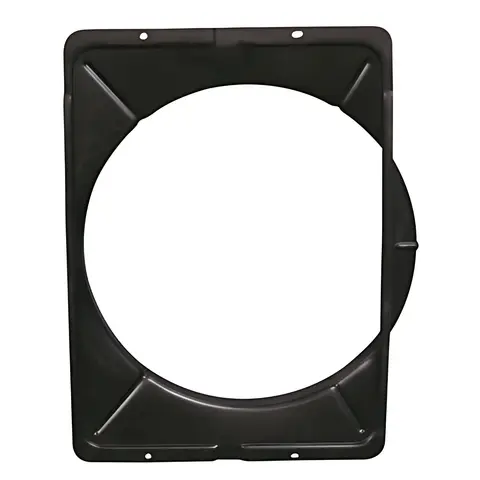 Defletor Ar Radiador MB 712 712E LO712 LO812
